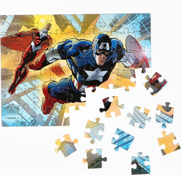 Изображение товара Набор пазлов Marvel Мстители / 10826007