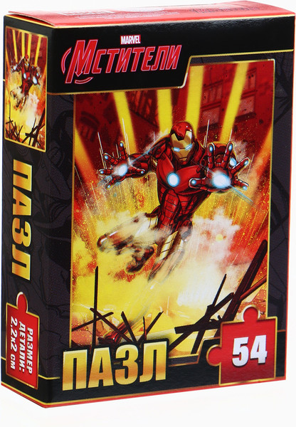 Изображение товара Набор пазлов Marvel Мстители / 10826007
