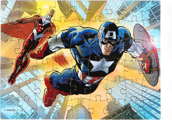 Изображение товара Набор пазлов Marvel Мстители / 10826007