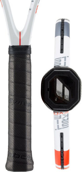 Изображение товара Теннисная ракетка Babolat Evo Strike / TSRD00177148 (белый/красный/черный)