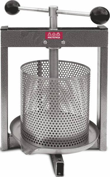 Изображение товара Соковыжималка ручная Мастерица СВР-01