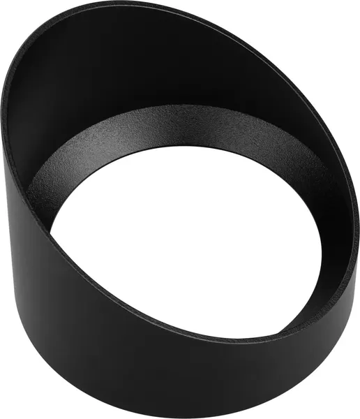 Изображение товара Бленда для прожектора Arlight LGD-HOOD-R85 BK / 046770