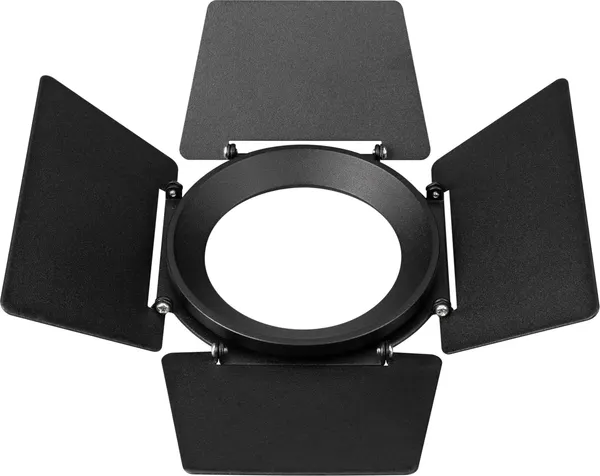 Изображение товара Бленда для прожектора Arlight LGD-NIKA-BDR-R100 BK / 036005