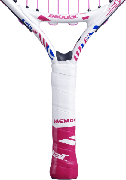 Изображение товара Теннисная ракетка Babolat B'FLY 17 2023 / TSRD00158114 (белый/розовый)