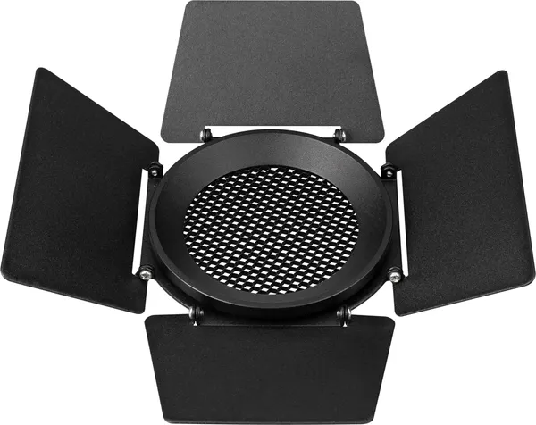 Изображение товара Бленда для прожектора Arlight LGD-NIKA-BDH-R100 BK / 036008