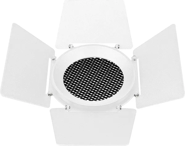 Изображение товара Бленда для прожектора Arlight LGD-NIKA-BDH-R100 WH-BK / 036007