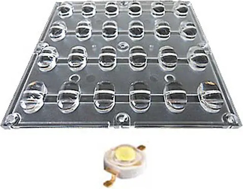 Изображение товара Блок линз для светильника Arlight 24BST-E / 012519