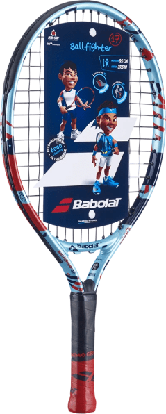 Изображение товара Теннисная ракетка Babolat Ballfighter 17 2023 / TSRD00158116 (синий/красный)
