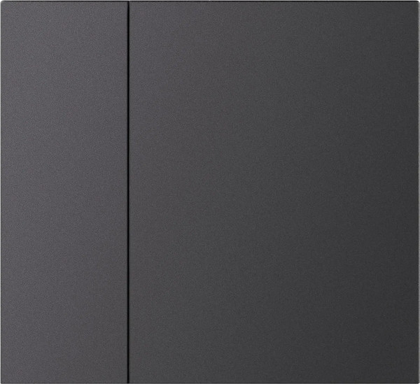 Изображение товара Лицевая панель Arlight Intelligent KNX-23-2G-SUF Dark Grey / 052875
