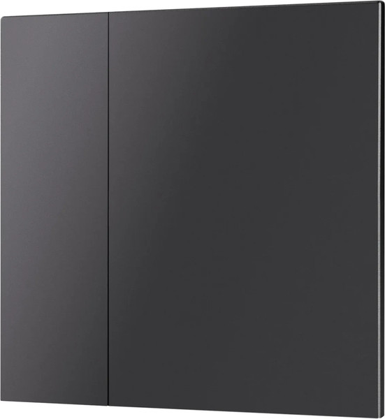 Изображение товара Лицевая панель Arlight Intelligent KNX-23-2G-SUF Dark Grey / 052875