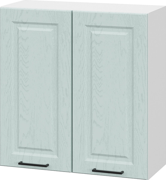 Изображение товара Шкаф навесной для кухни SV-мебель Грейвуд Ш600 (деним голубой)