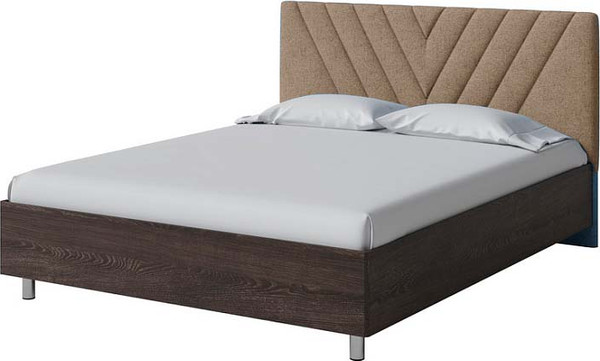 Изображение товара Полуторная кровать Proson Ora 120x200 (дуб кантербери/Tesla мокко)