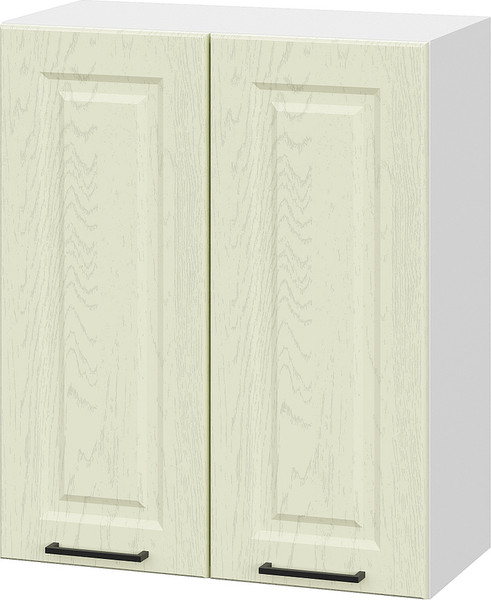 Изображение товара Шкаф навесной для кухни SV-мебель Грейвуд Ш600 (дуб кремовый матовый)