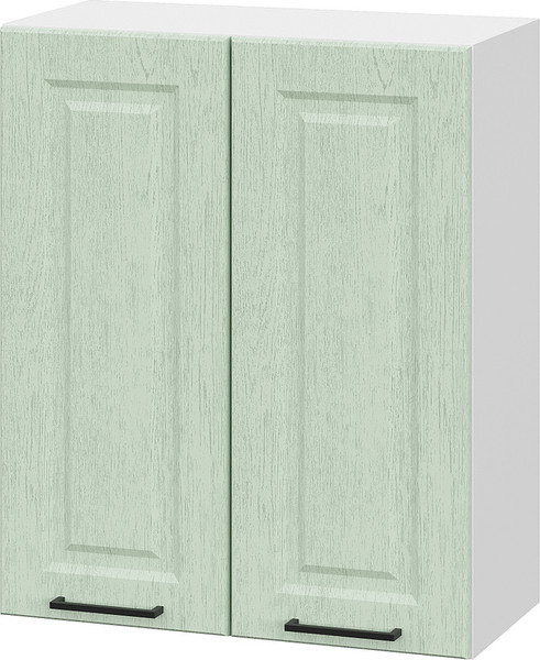 Изображение товара Шкаф навесной для кухни SV-мебель Грейвуд Ш600 (шато мята)