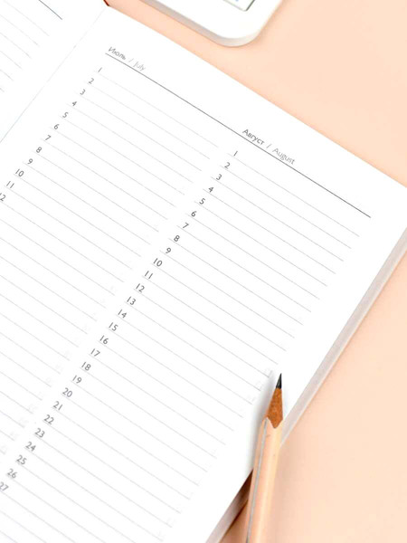 Изображение товара Ежедневник Феникс+ Diary. Любовь к себе / 71556