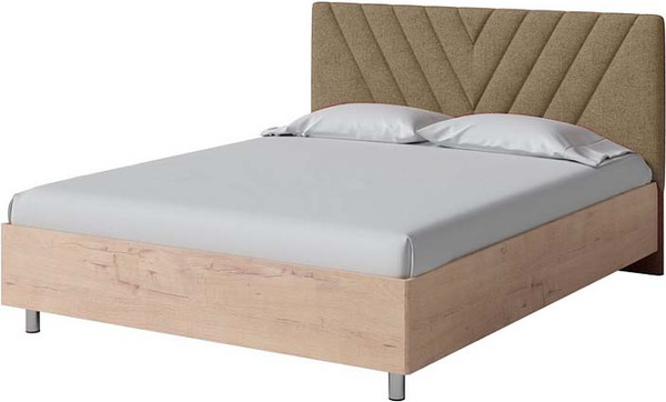 Изображение товара Полуторная кровать Proson Ora 120x200 (бунратти/Tesla мокко)