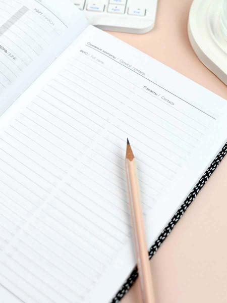 Изображение товара Ежедневник Феникс+ Diary. Стильные курочки / 71555