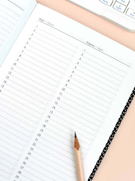 Изображение товара Ежедневник Феникс+ Diary. Стильные курочки / 71555