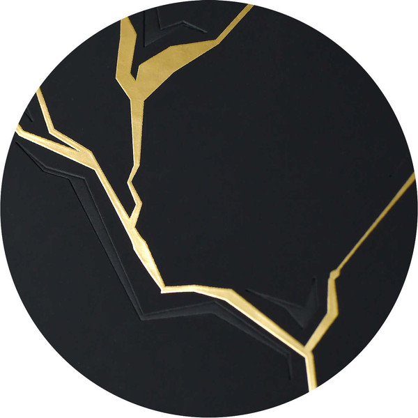 Изображение товара Ежедневник Escalada Софт-Тач / 70599 (120л, черный)