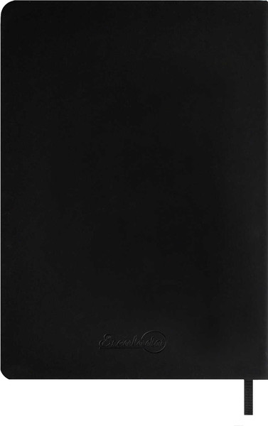 Изображение товара Ежедневник Escalada Софт-Тач / 70599 (120л, черный)
