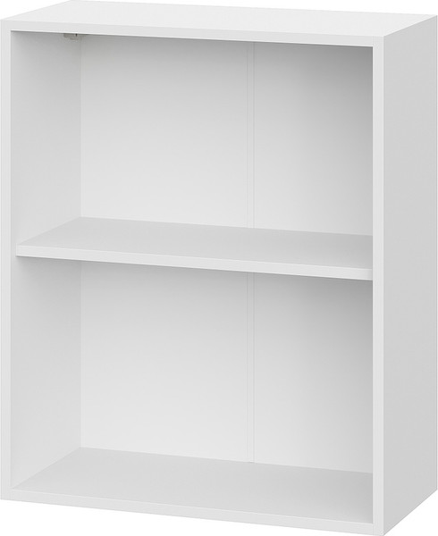 Изображение товара Шкаф навесной для кухни SV-мебель Вельвет Ш600 (бетон снежный)