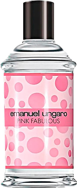 Изображение товара Туалетная вода Emanuel Ungaro Fabulous Pink (50мл)