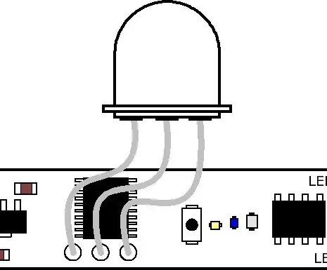 Изображение товара Выключатель для светодиодной ленты Arlight SR-IRIS-IRH / 029110