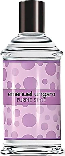Изображение товара Туалетная вода Emanuel Ungaro Purple Style (50мл)