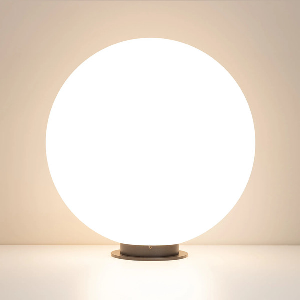 Изображение товара Светильник уличный Arlight KT-GLOBE-R500-15W Warm3000 DG / 051030