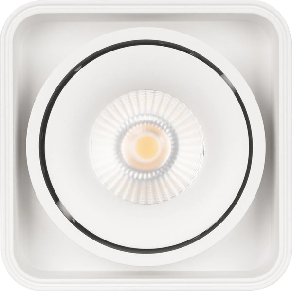 Изображение товара Точечный светильник Arlight SP-CUBUS-S100x100-8W Day4000 WH / 036048