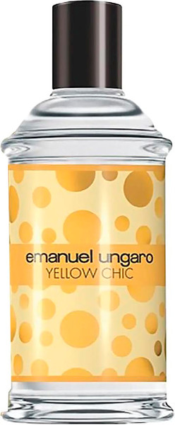 Изображение товара Туалетная вода Emanuel Ungaro Chic Yellow (50мл)