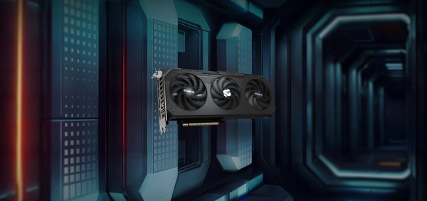 Изображение товара Видеокарта Gigabyte RTX5050 8GB (GV-N5050GAMING OC-8GD)