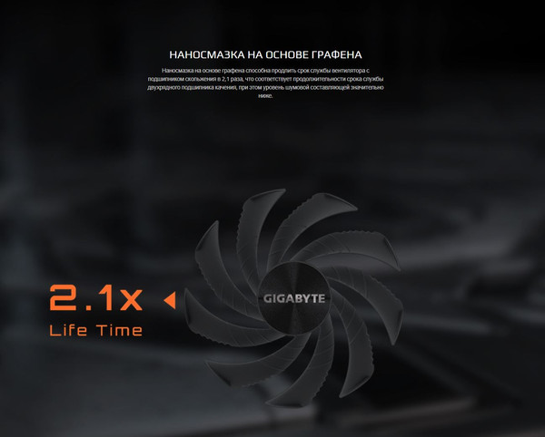 Изображение товара Видеокарта Gigabyte RTX5050 8GB (GV-N5050WF2OC-8GD)