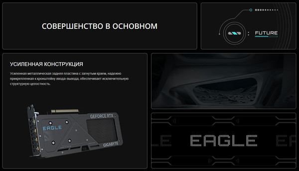 Изображение товара Видеокарта Gigabyte GV-N506TEAGLEMAX OC-16GD