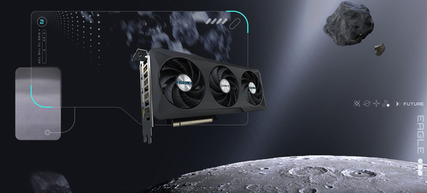 Изображение товара Видеокарта Gigabyte GV-N506TEAGLEMAX OC-16GD