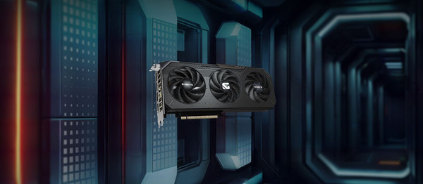 Изображение товара Видеокарта Gigabyte GeForce RTX 5060 Ti Gaming OC 16G (GV-N506TGAMING OC-16GD)