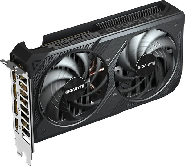 Изображение товара Видеокарта Gigabyte GeForce RTX 5060 Ti Windforce 8G (GV-N506TWF2-8GD)