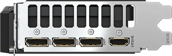 Изображение товара Видеокарта Gigabyte GeForce RTX 5060 Ti Windforce 8G (GV-N506TWF2-8GD)