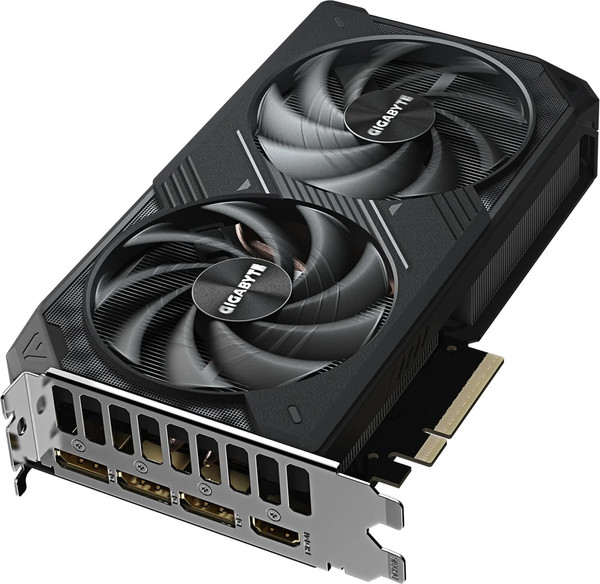 Изображение товара Видеокарта Gigabyte GeForce RTX 5060 Ti Windforce 8G (GV-N506TWF2-8GD)