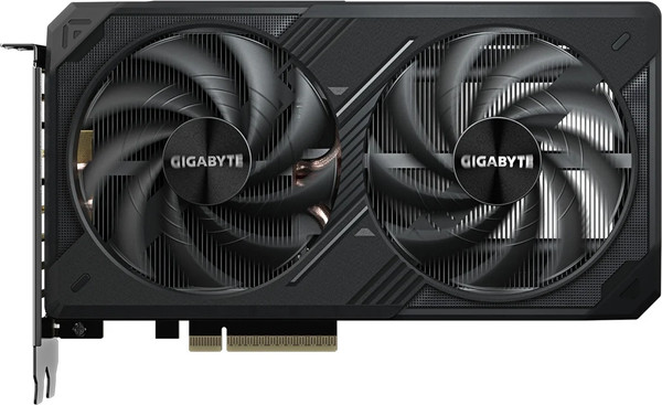 Изображение товара Видеокарта Gigabyte GeForce RTX 5060 Ti Windforce 8G (GV-N506TWF2-8GD)