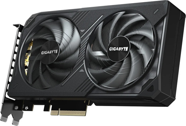 Изображение товара Видеокарта Gigabyte GeForce RTX 5060 Ti Windforce 8G (GV-N506TWF2-8GD)