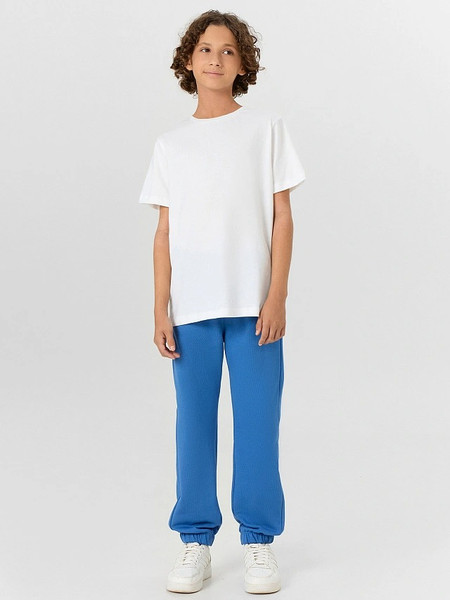 Изображение товара Штаны детские Mark Formelle 183393 (р.128-64-57, синий океан)