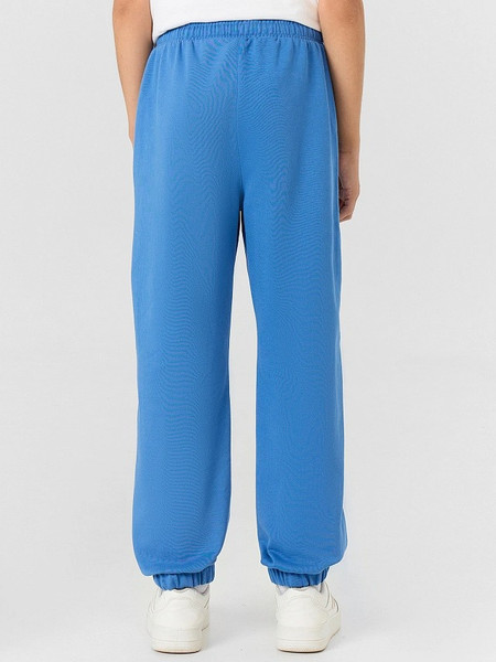 Изображение товара Штаны детские Mark Formelle 183393 (р.128-64-57, синий океан)