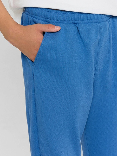 Изображение товара Штаны детские Mark Formelle 183393 (р.128-64-57, синий океан)