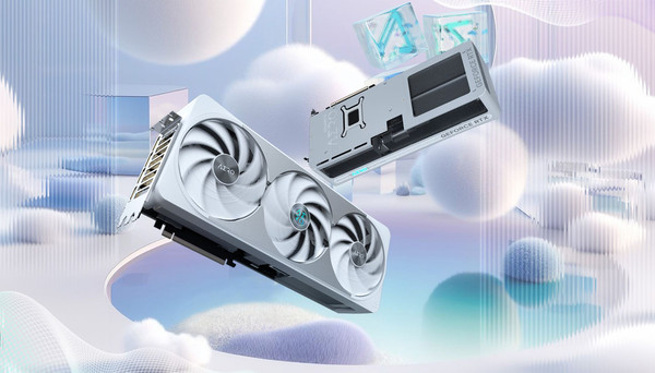 Изображение товара Видеокарта Gigabyte GeForce RTX 5070 Ti Aero OC 16G (GV-N507TAERO OC-16GD)