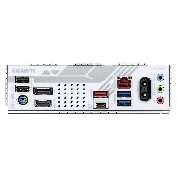 Изображение товара Материнская плата Gigabyte B850M Force WF6E