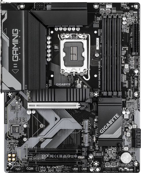 Изображение товара Материнская плата Gigabyte B760 Gaming X GEN5