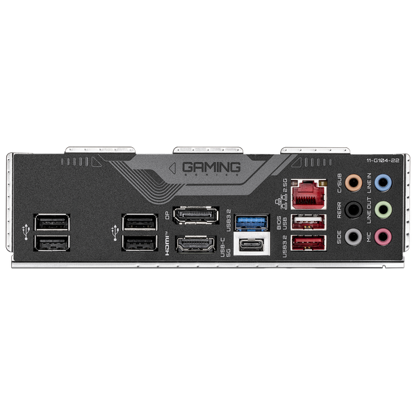 Изображение товара Материнская плата Gigabyte B760 Gaming X GEN5