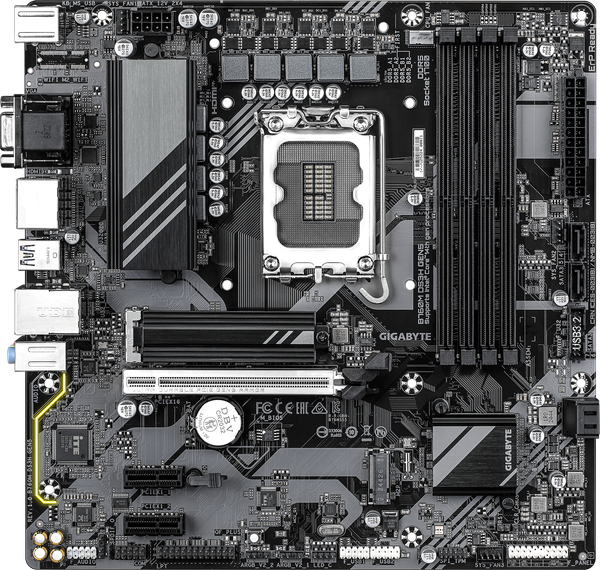 Изображение товара Материнская плата Gigabyte B760M DS3H GEN5