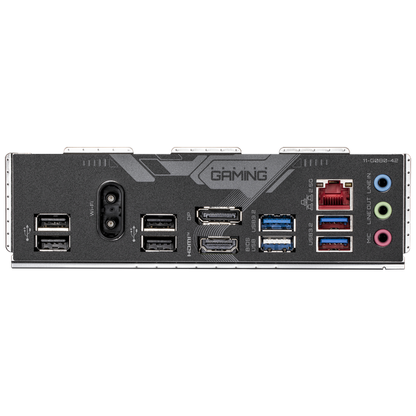 Изображение товара Материнская плата Gigabyte B760M G X WF6E GEN5
